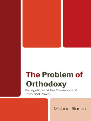 cover image of The Problem of Orthodoxy